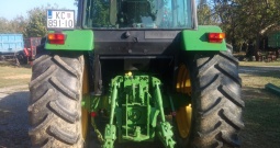 John Deere 3650