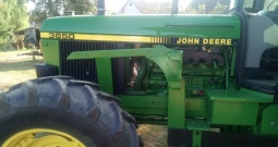 John Deere 3650