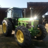 John Deere 3650