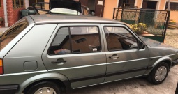 VW Golf II 1.6 diesel - generalka