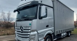 Mercedes-Benz Actros 1845