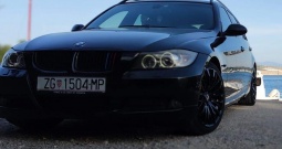 *BMW *serija *3 *Touring *320D* zamjena *za *X3*