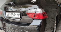 *BMW *serija *3 *Touring *320D* zamjena *za *X3*