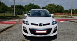 Mazda CX-7 2.3i turbo Revolution Luxury Navi