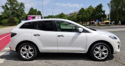 Mazda CX-7 2.3i turbo Revolution Luxury Navi