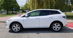 Mazda CX-7 2.3i turbo Revolution Luxury Navi