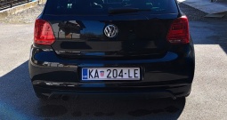 VW Polo 1.6 TDI Rline DSG -V.SERVIS, reg 9/25 ulje i filter + nije fix