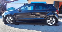 VW Polo 1.6 TDI Rline DSG -V.SERVIS, reg 9/25 ulje i filter + nije fix