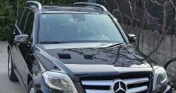 Mercedes-Benz GLK 220 CDI 4MATIC automatik diesel