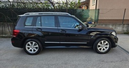 Mercedes-Benz GLK 220 CDI 4MATIC automatik diesel