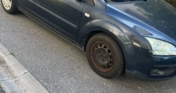 Ford Focus 1.6