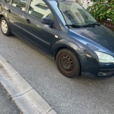 Ford Focus 1.6