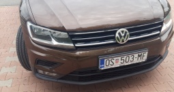 VW Tiguan 2.0 TDI