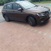 VW Tiguan 2.0 TDI