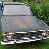 Ford Cortina