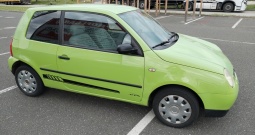 VW Lupo 1.0, 37 kw, 50 ks, Top stanje, Reg. 4/25