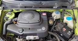 VW Lupo 1.0, 37 kw, 50 ks, Top stanje, Reg. 4/25, zamjena iphone