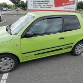 VW Lupo 1.0, 37 kw, 50 ks, Top stanje, Reg. 4/25, zamjena iphone