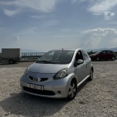 Toyota Aygo 1.4 D (10/2006)