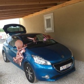 Peugeot 208 ACTIVE 1,2 VTi 82