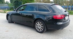 Prodajem Audi A4 Avant