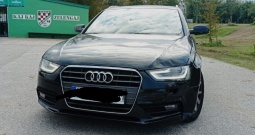 Prodajem Audi A4 Avant