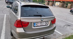 BMW 318 D karavan