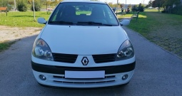 Renault Clio 1.2 klima, odličan, Kupljen nov u Hr