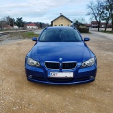 BMW serija 3 Touring 318D, reg. do 7/2025