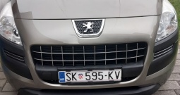 Peugeot 3008 , 3012 g, 125800 km