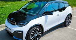 BMW i3s, PREMIUM, 135kw, 184ks, PRO Navigacija, KAO NOV