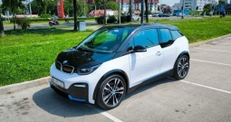 BMW i3s, Premium, 135 kw, 184 ks, PRO Navigacija, kao nov