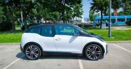 BMW i3s, PREMIUM, 135kw, 184ks, PRO Navigacija, KAO NOV