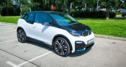 BMW i3s, PREMIUM, 135kw, 184ks, PRO Navigacija, KAO NOV