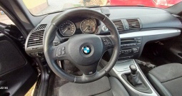 BMW serija 1 118 D, reg. 08/2025, M paket