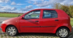 Fiat Punto 1,3 disel, Klima