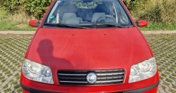 Fiat Punto 1,3 disel, Klima