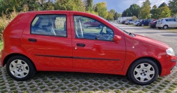 Fiat Punto 1,3 disel, Klima