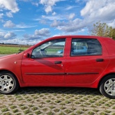 Fiat Punto 1,3 disel, Klima