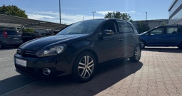 Golf VI 2.0 TDI Highline oprema - Kamera, senzori, parkpilot