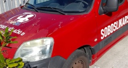 Citroen Berlingo 1.4, 2007.g.