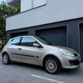 Renault Clio, 174tkm, prvi vlasnik, kupljen u HR, klima, odličan