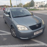 Corolla 1.6 vvt-i, plin