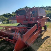 Kombajn Massey Ferguson