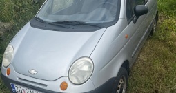 CHEVROLET MATIZ 2004.