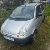 CHEVROLET MATIZ 2004.