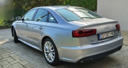 Audi A6 3.0 TDI Quattro