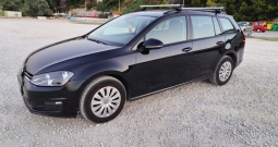 Golf 7 variant 1.6 TDi