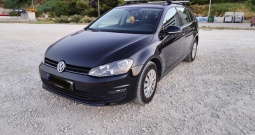 Golf 7 variant 1.6 TDi