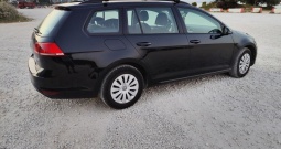 Golf 7 variant 1.6 TDi